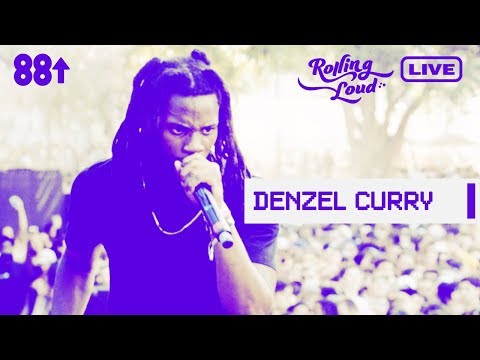 Denzel Curry - ULTIMATE (LIVE FROM ROLLING LOUD 17)