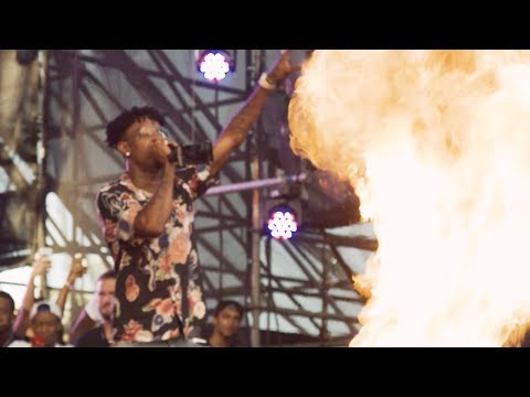 21 Savage - Red Opps