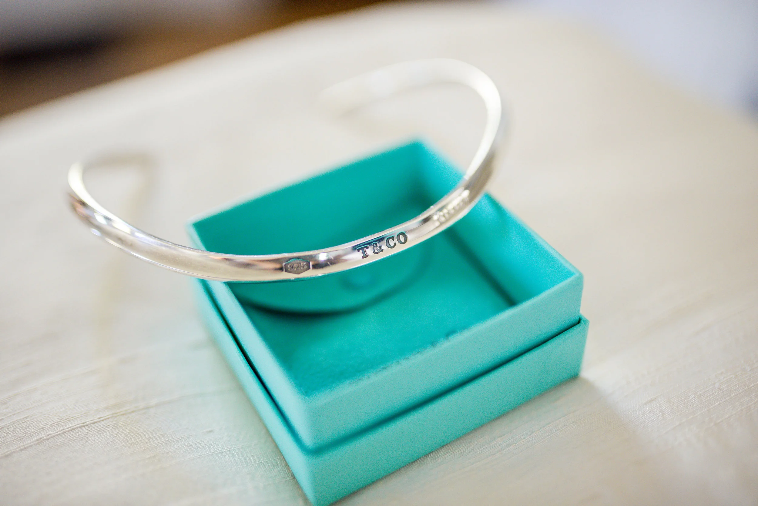 Tiffany 1837 Collar Necklace — My 