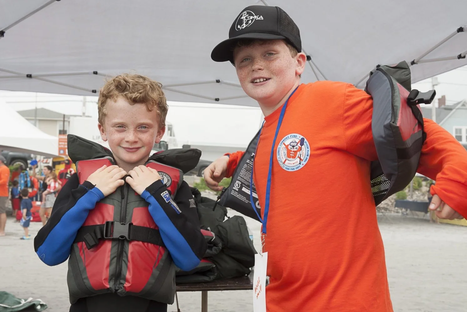 ‘Have fun, save a life’: Kids Boating & Water Safety Day honors the late Chris Connors