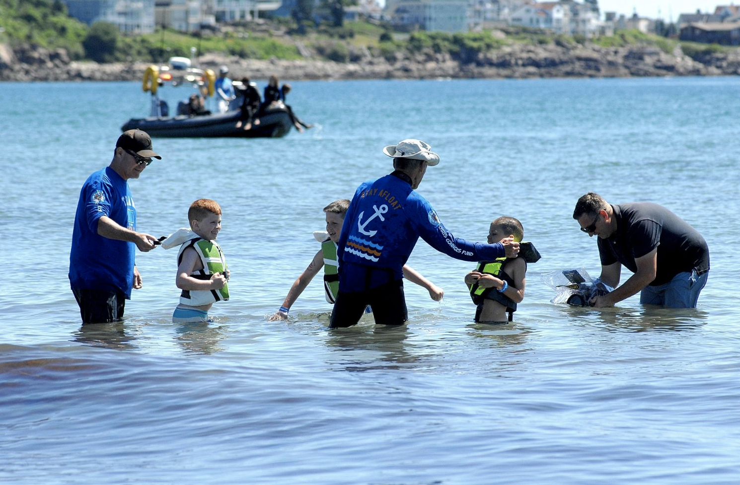 2019 3rd Annual Kid’s Boating &amp; Water Safety Event