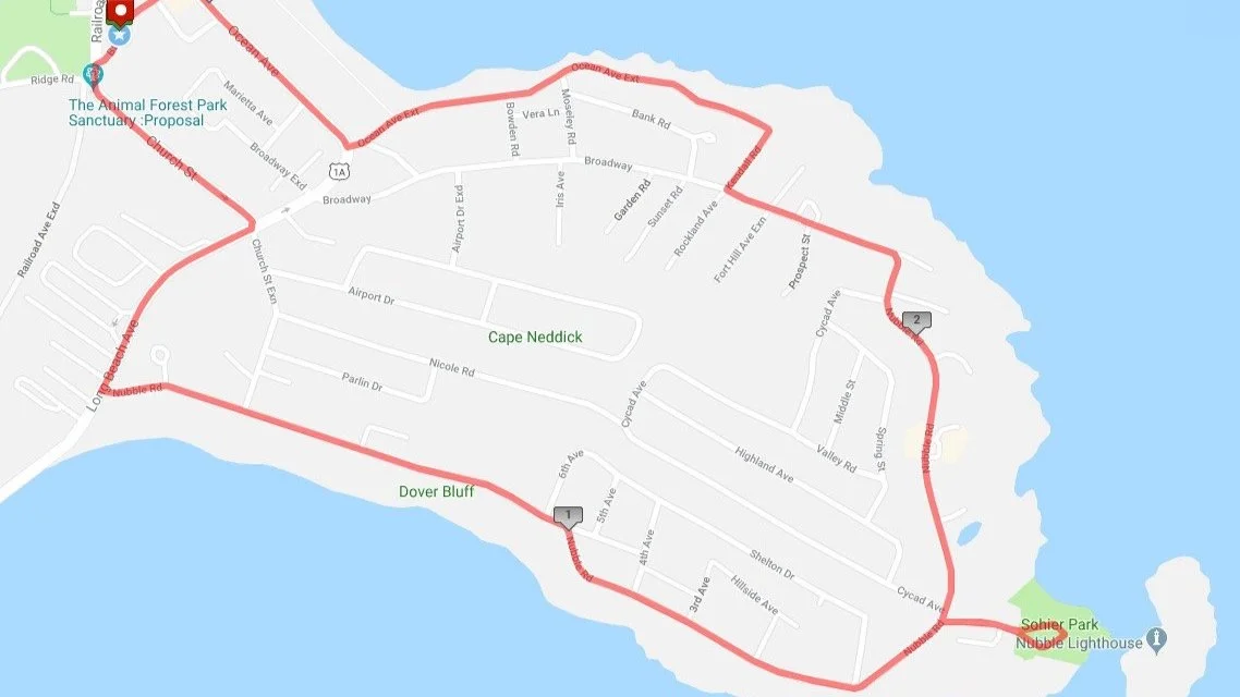 3rd Annual Salty’s 5K &amp; Double Nubble 10K. Sunday, May 7th 2023