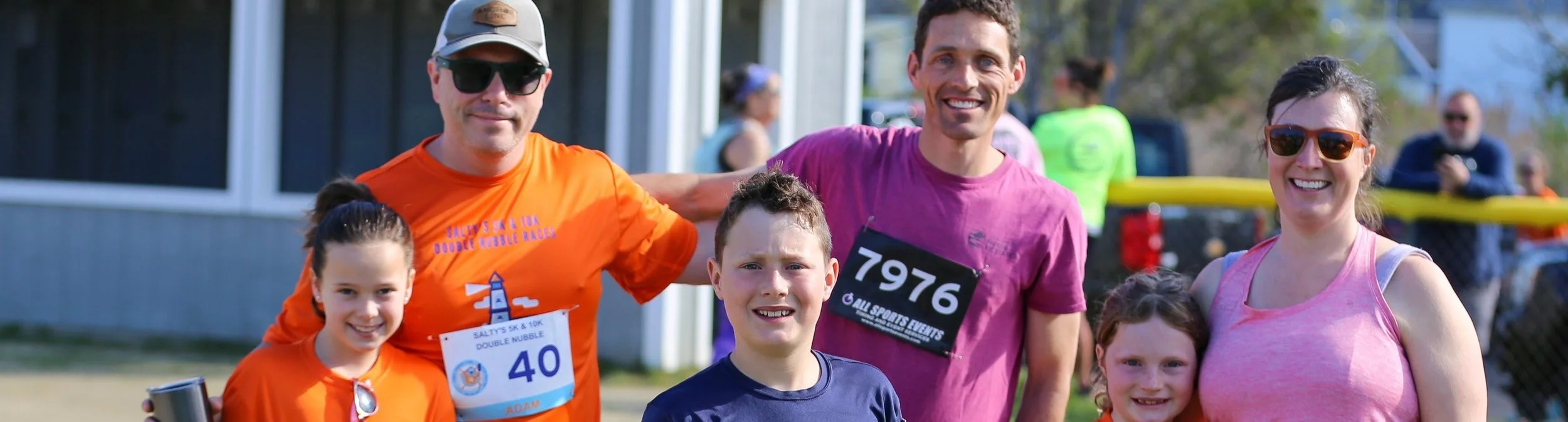 4th Annual "Salty's 5k &amp; Double Nubble 10k" May 5th, 2024