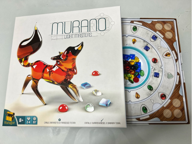 Mission: Review - Murano: Light Masters