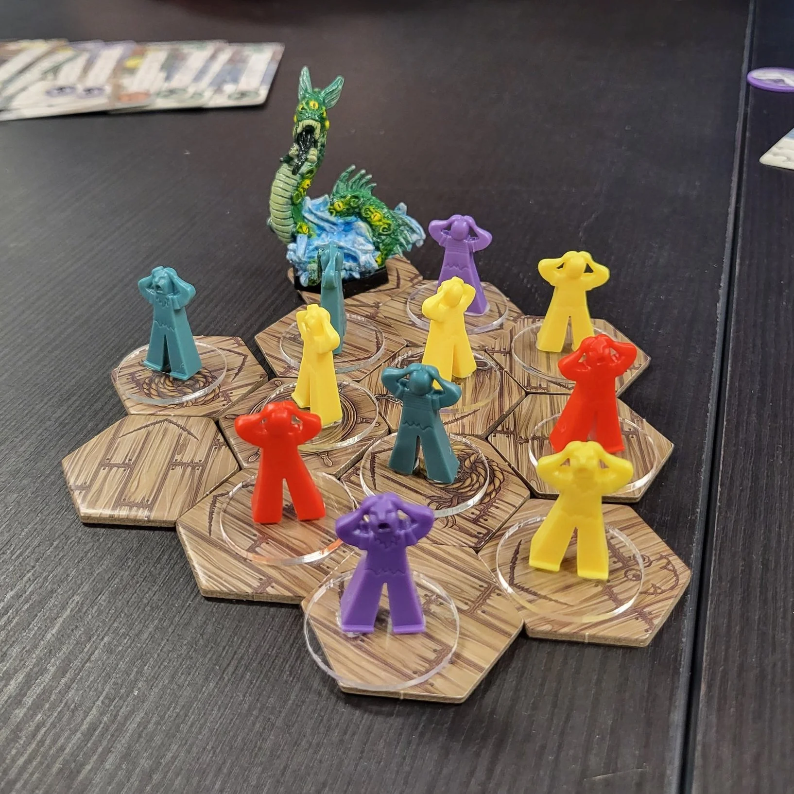 Mission Board Games Mission, KS