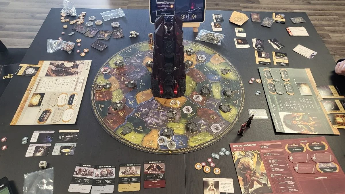 Mission Board Games Mission, KS