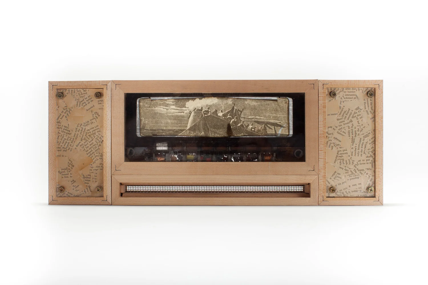 Bedtime Story Machine (back)