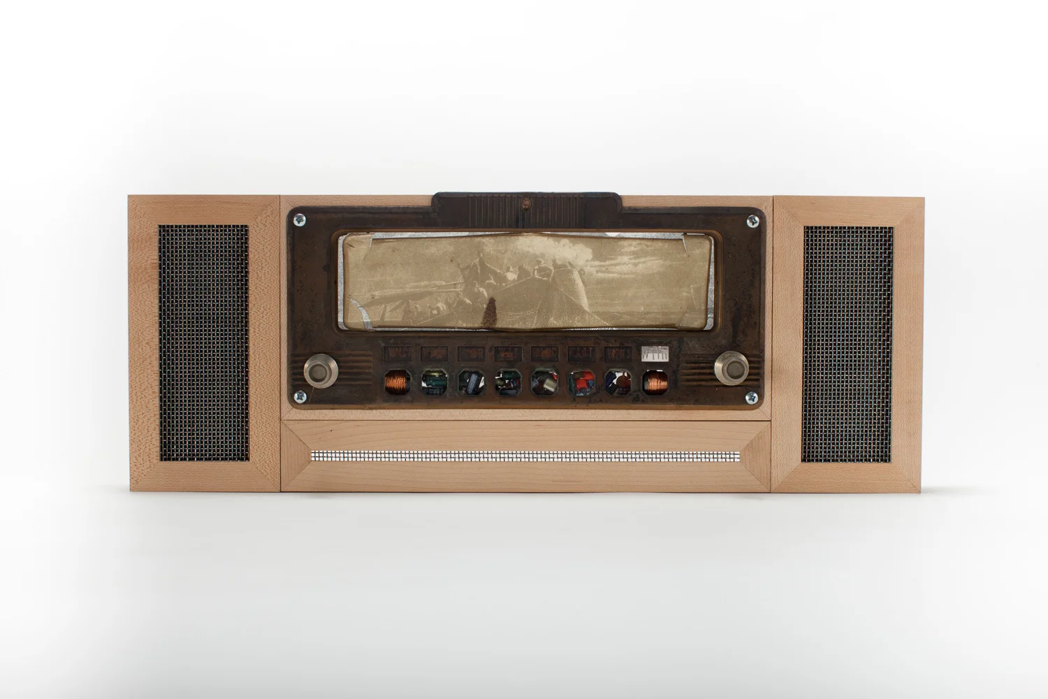 Bedtime Story Machine (front)