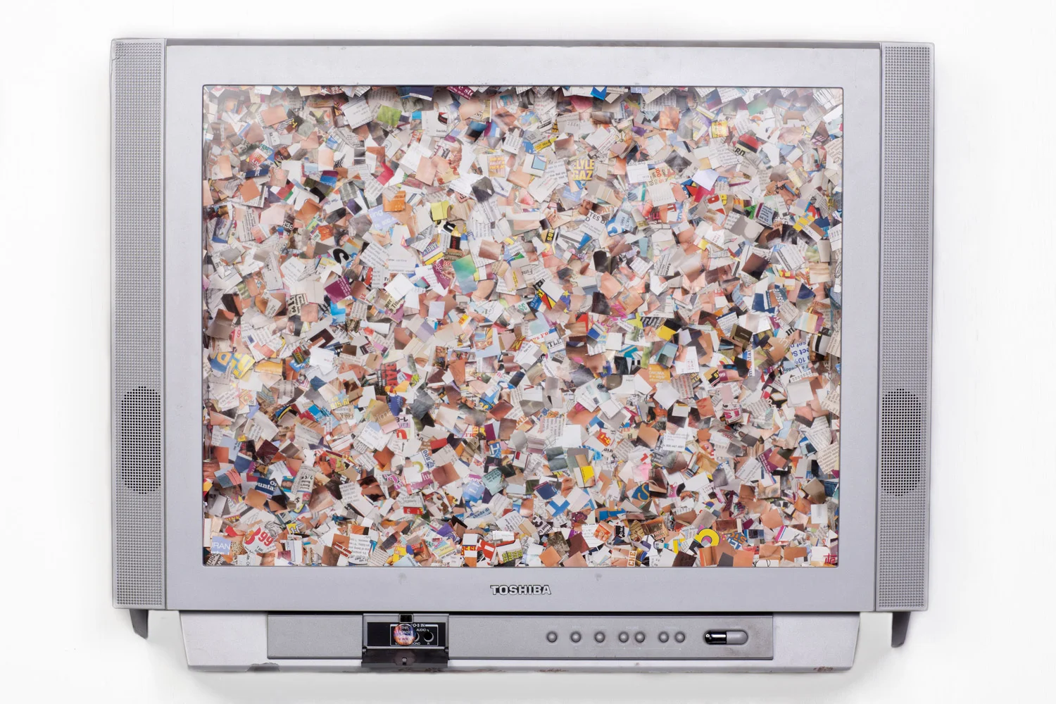 Kill and Fuck Your Television