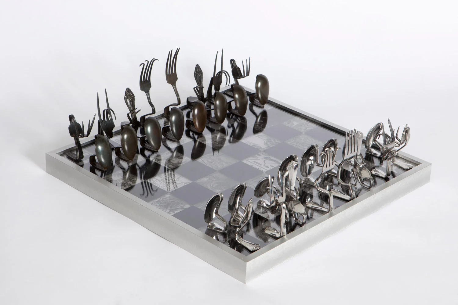 Hungry Chess