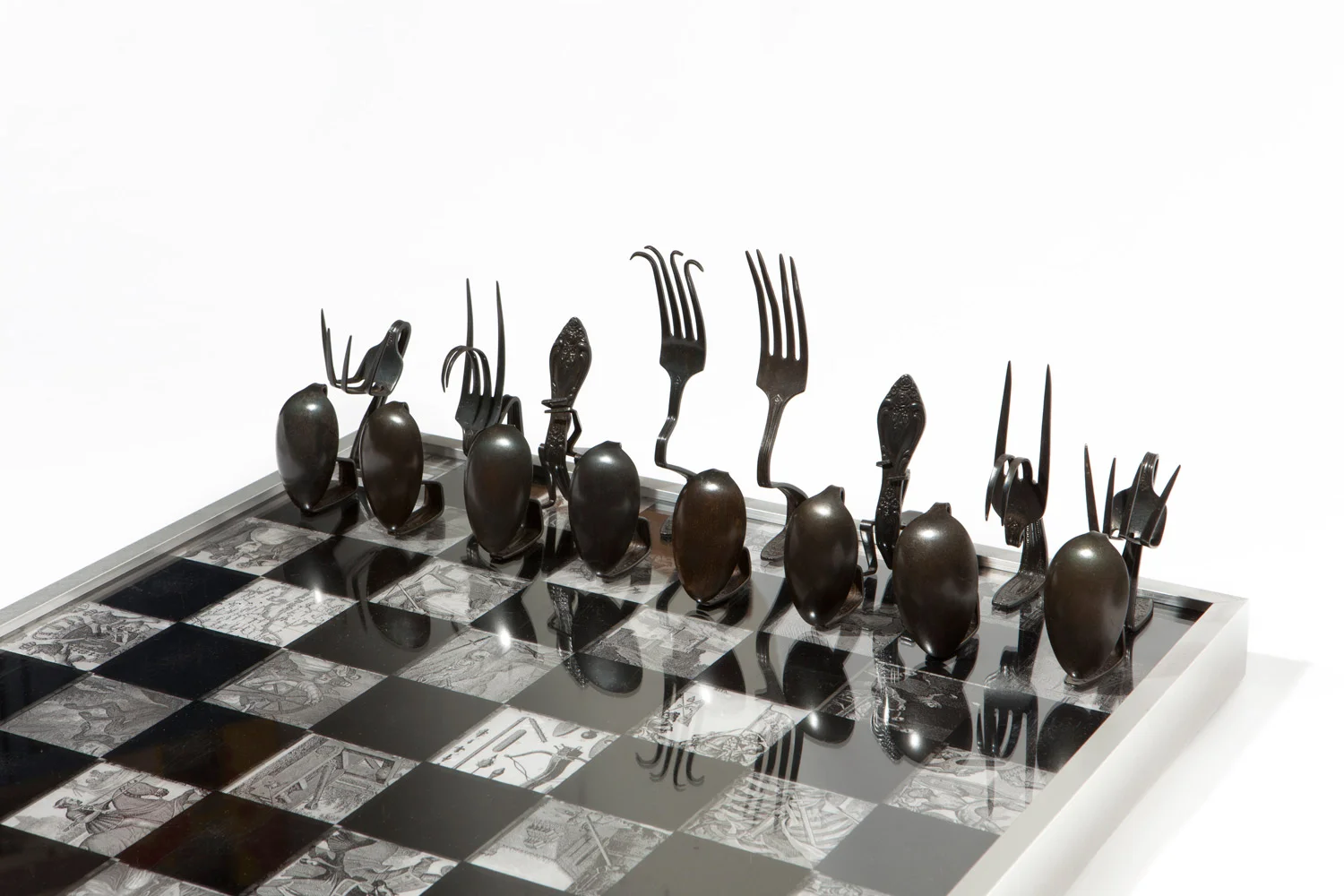 Hungry Chess