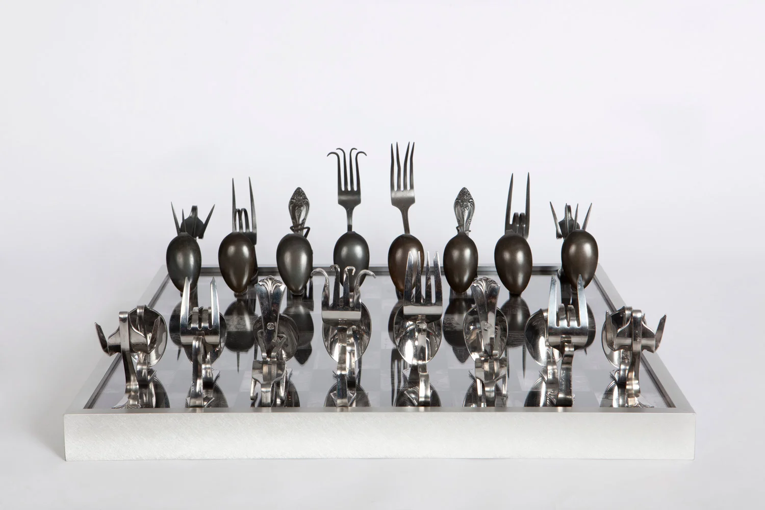 Hungry Chess