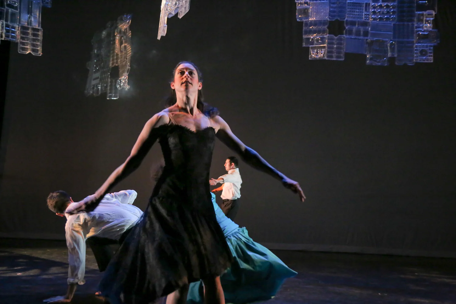 Overflow by the Artichoke Dance Company
