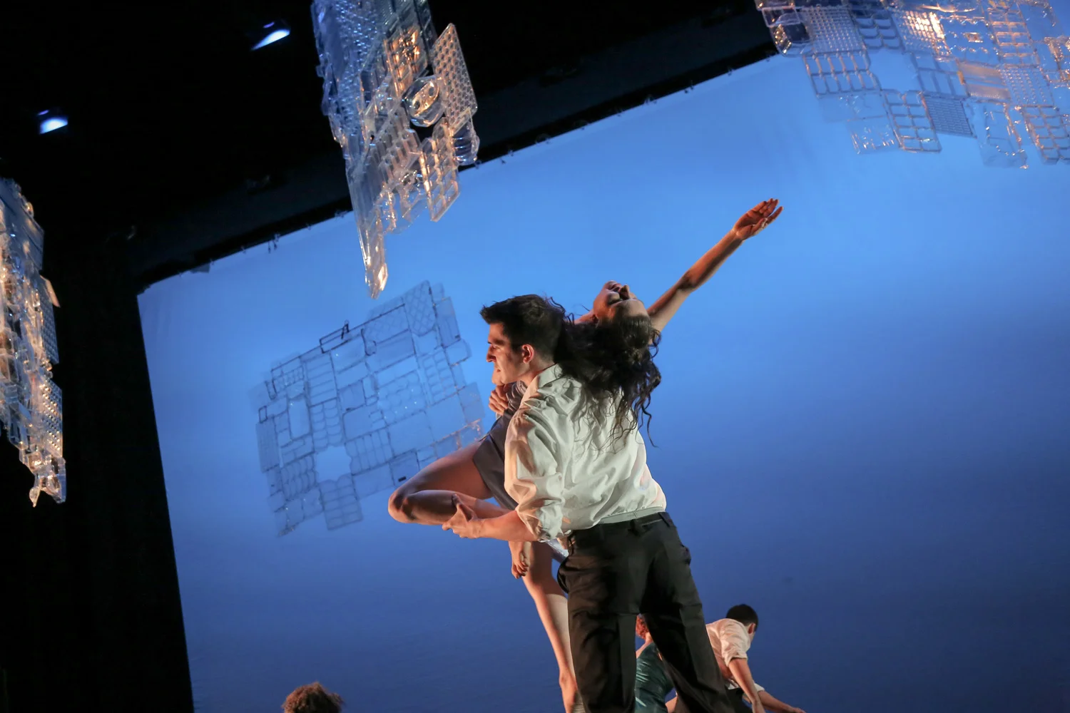 Overflow by the Artichoke Dance Company
