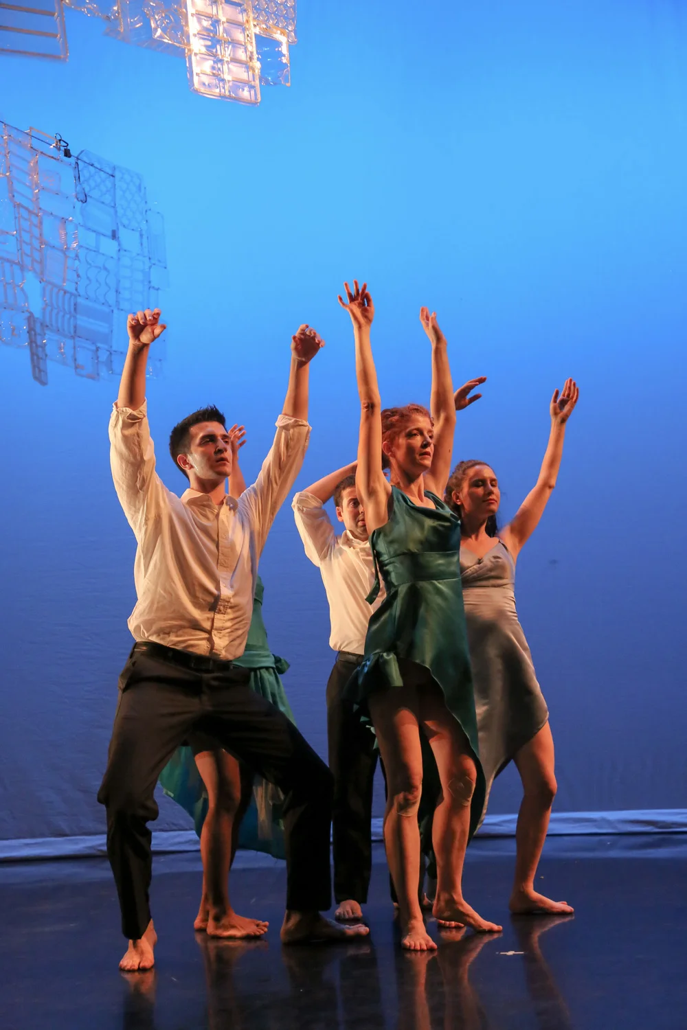 Overflow by the Artichoke Dance Company