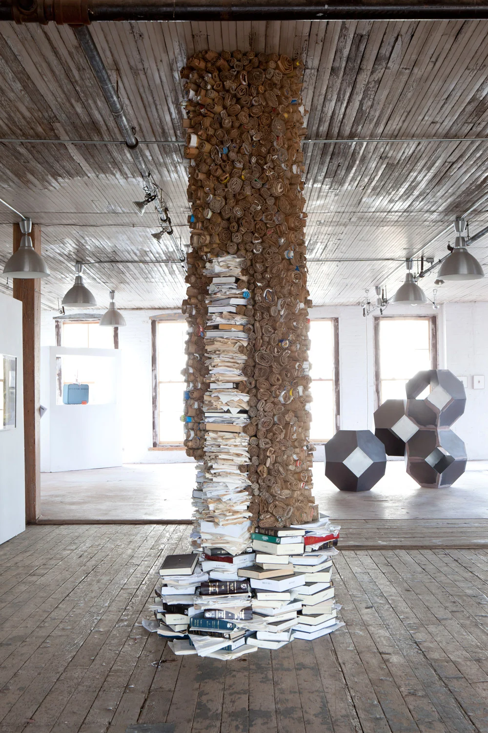 Built On the Backs of Worker Bees