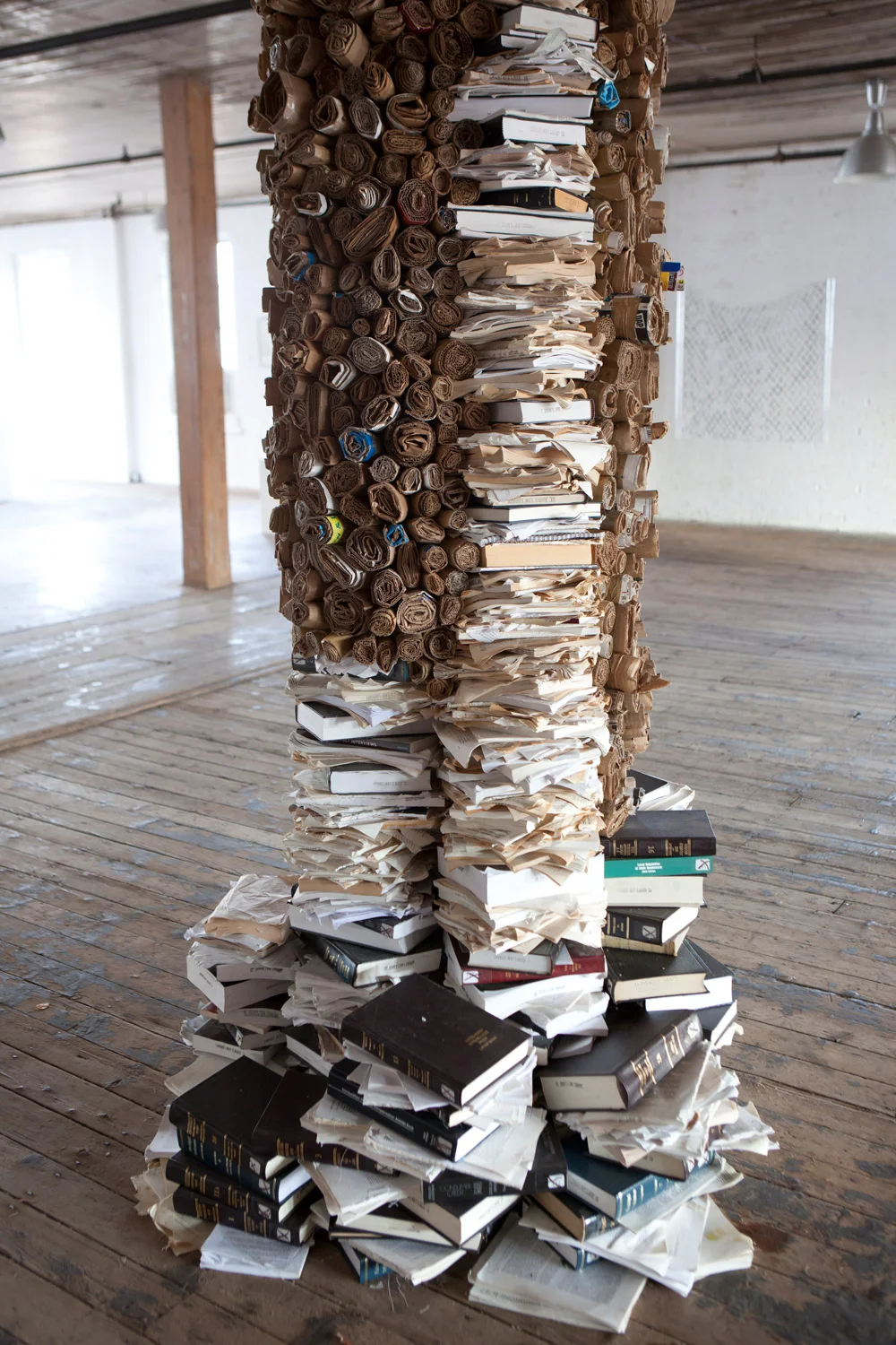 Built On the Backs of Worker Bees