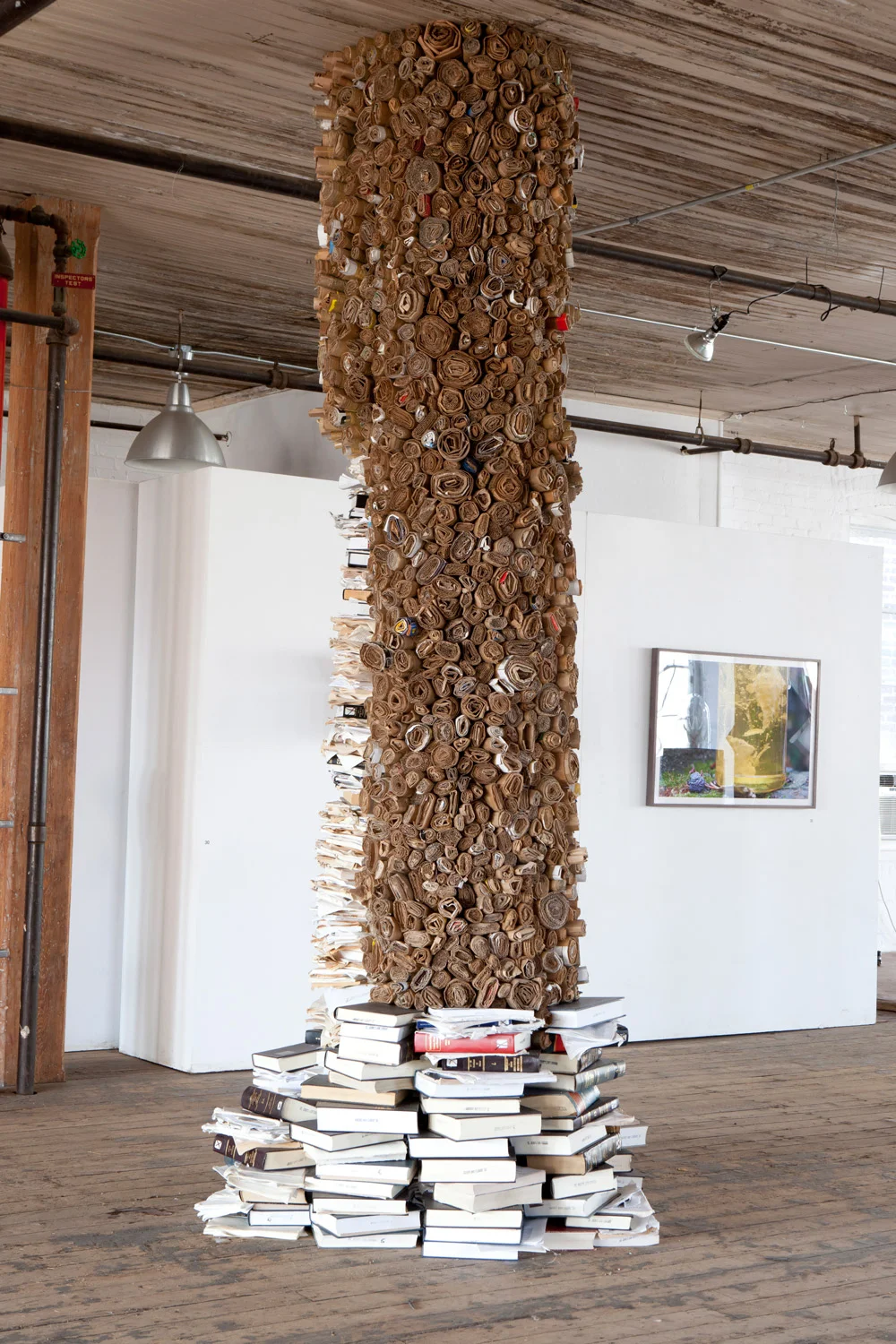 Built On the Backs of Worker Bees