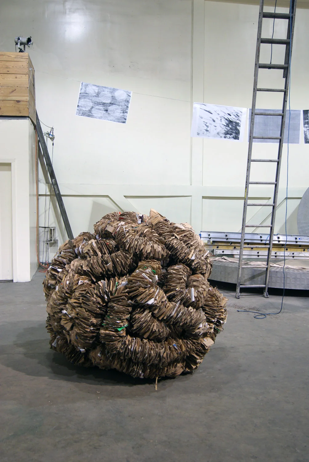 Sisyphus Experiment