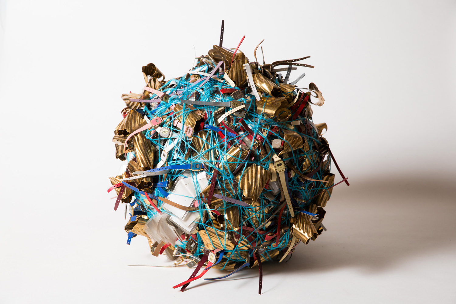 Spores Series - "Lost Time"