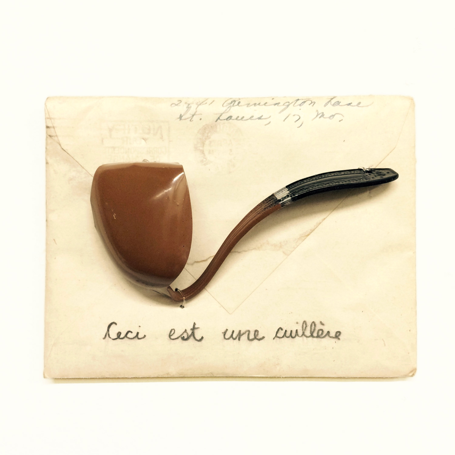 Ceci est une Cuillere