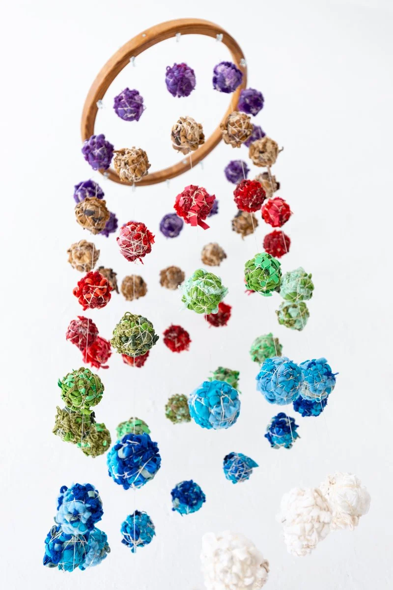 Tilted Column (detail)