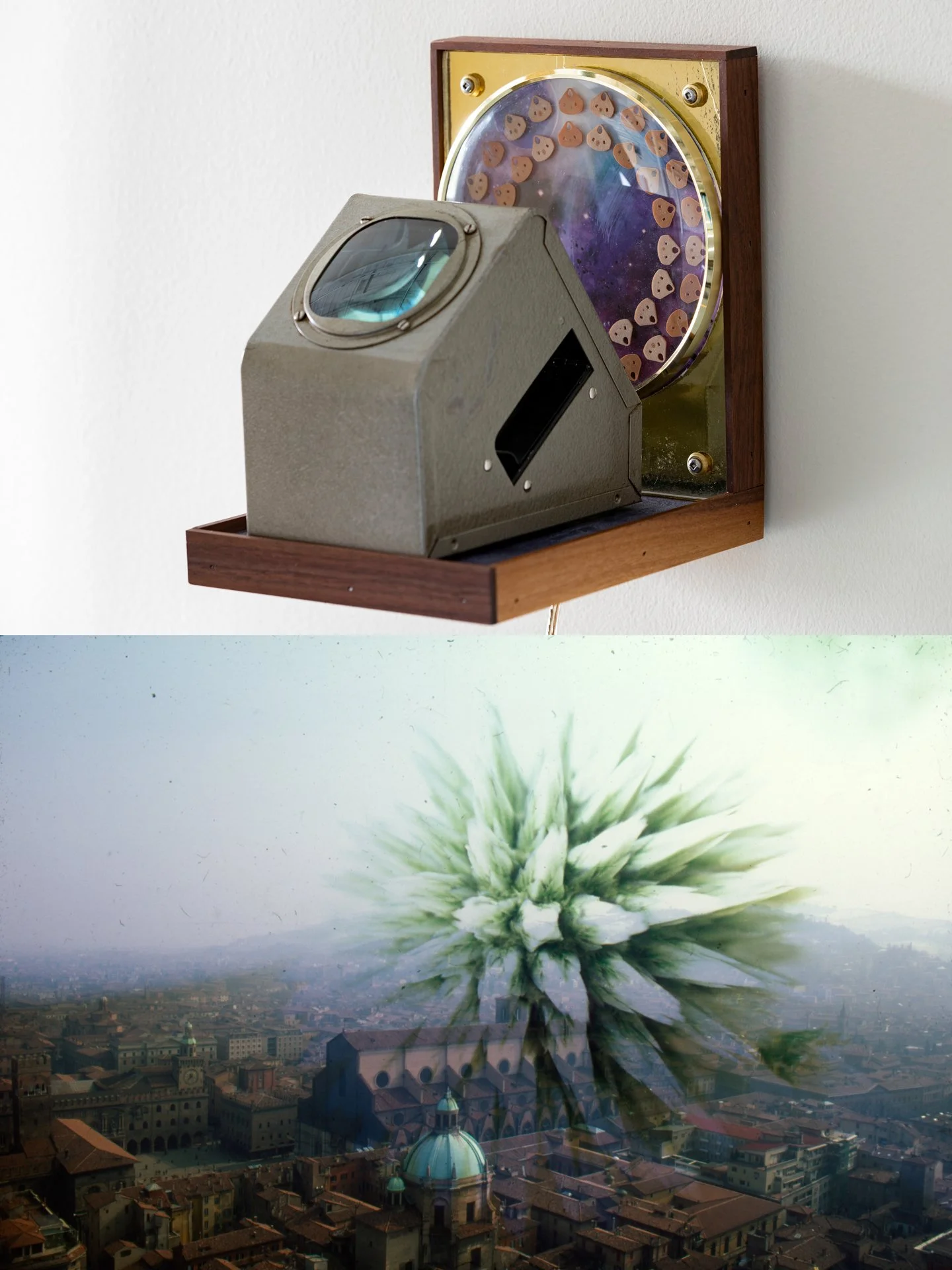 Attack of the Holy Spirit