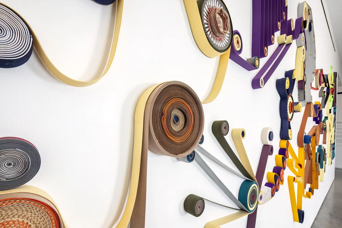 Cosmic Thread (detail)