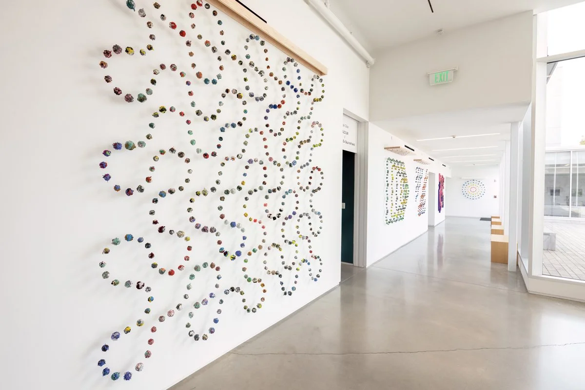 "Mind Loops" exhibition at the Center for Maine Contemporary Art