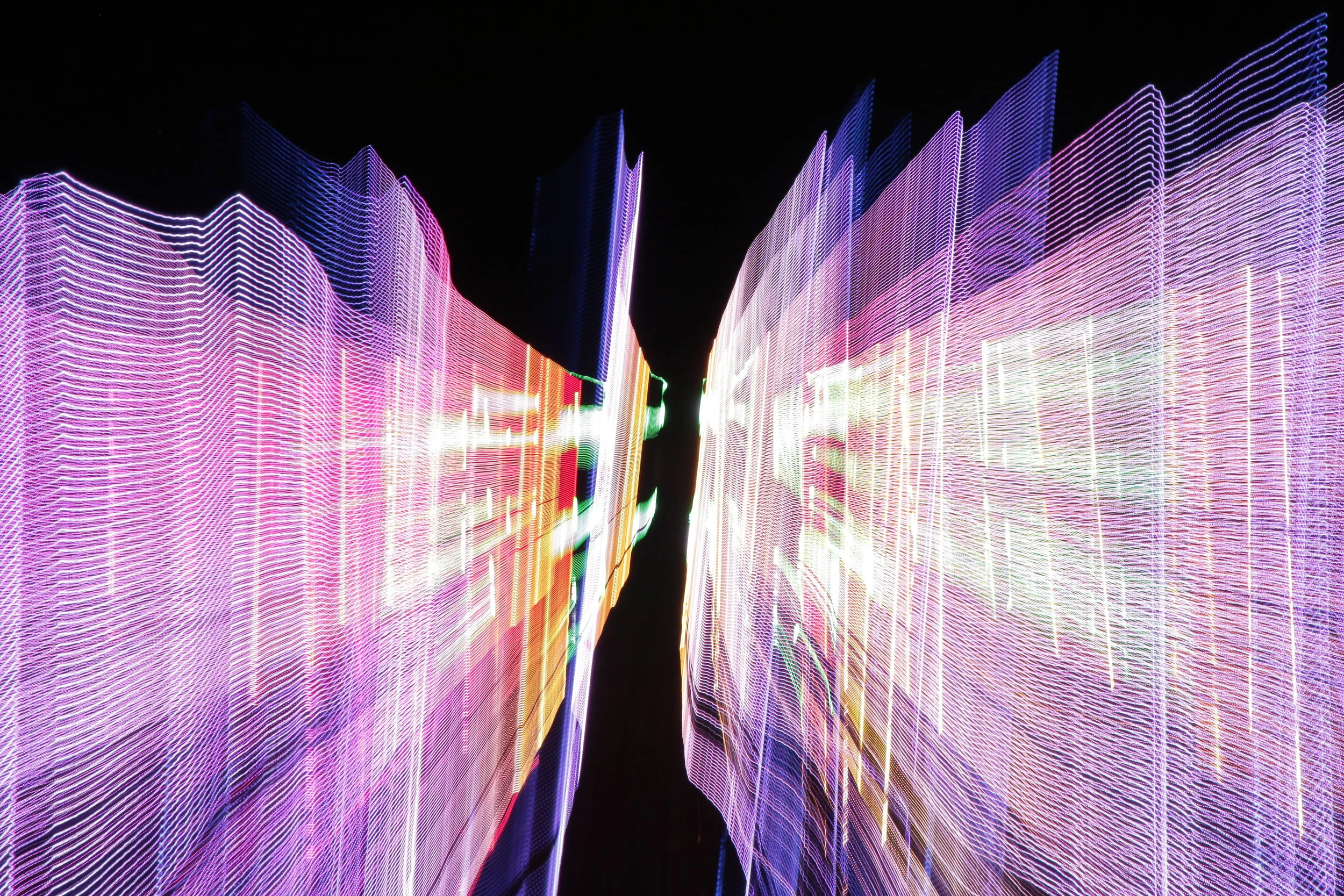 Long Exposure LED Lights