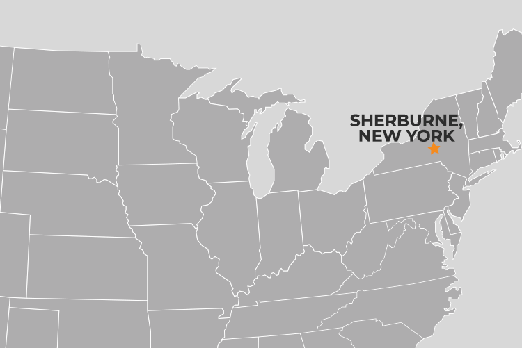 BrightPet Nutrition Group Purchases New Warehouse in Sherburne, New York