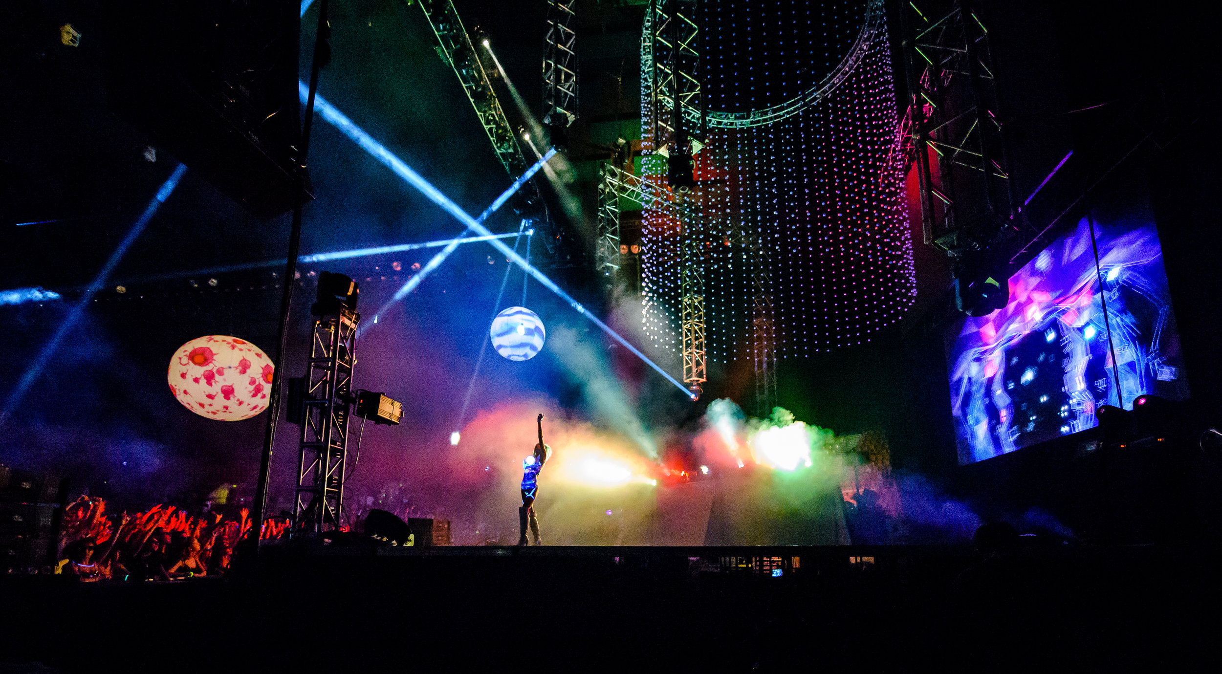 Sky Lab 2013 - Denver Coliseum 
