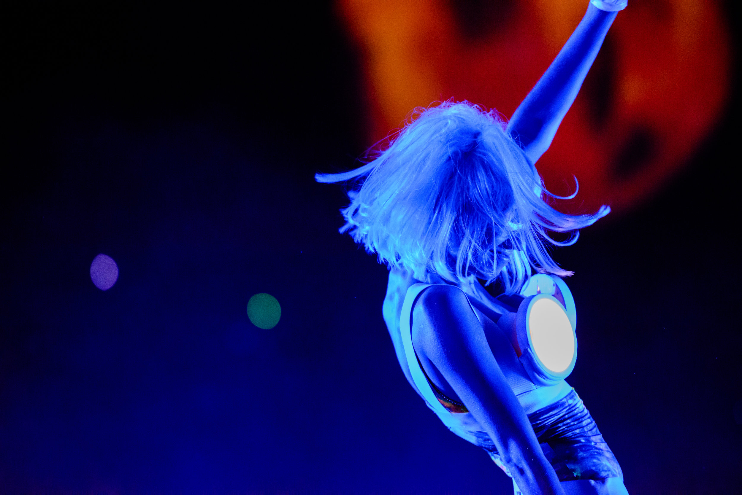 Sky Lab 2013 - Denver Coliseum 