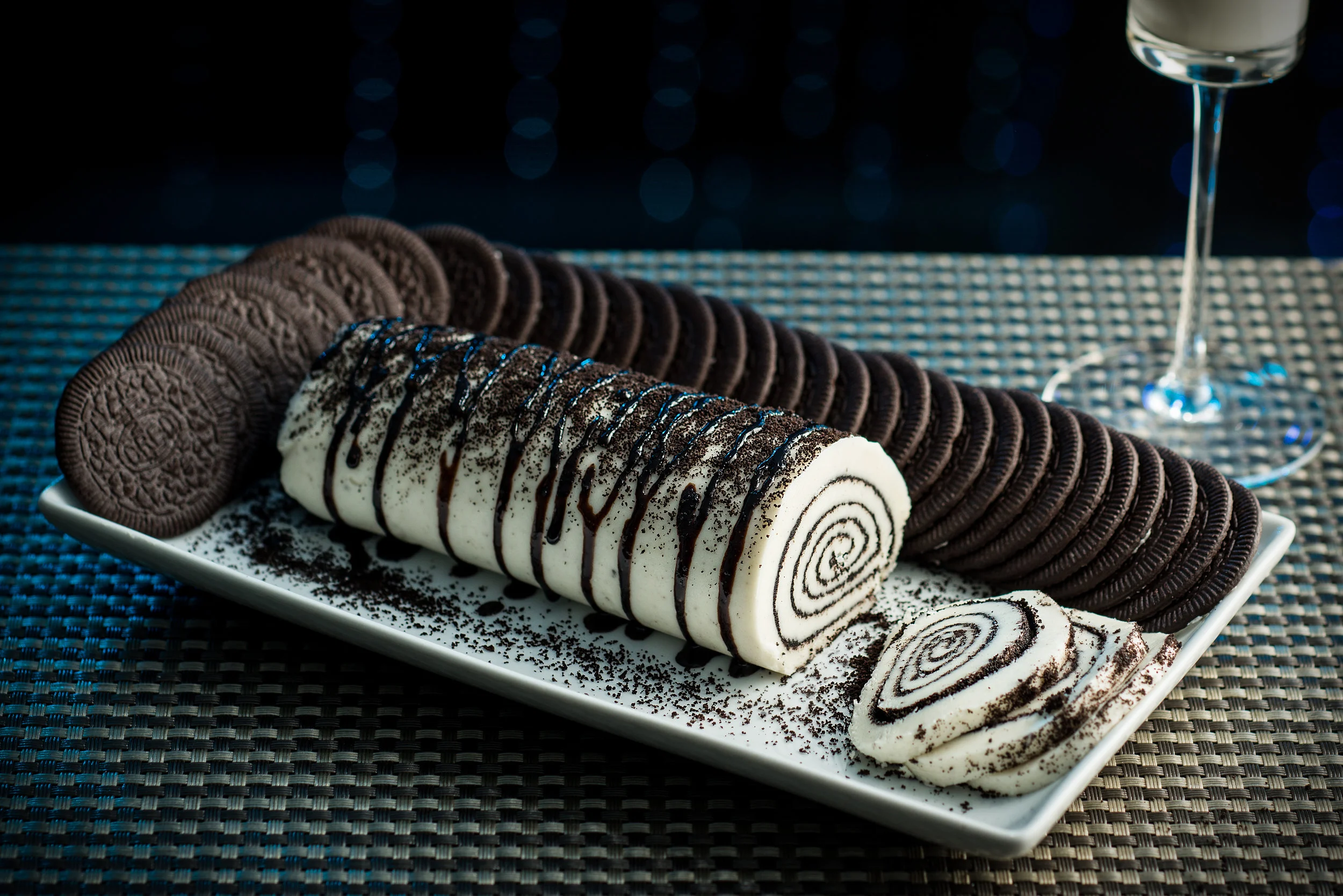 Oreo Cookie Hors d'oeuvre
