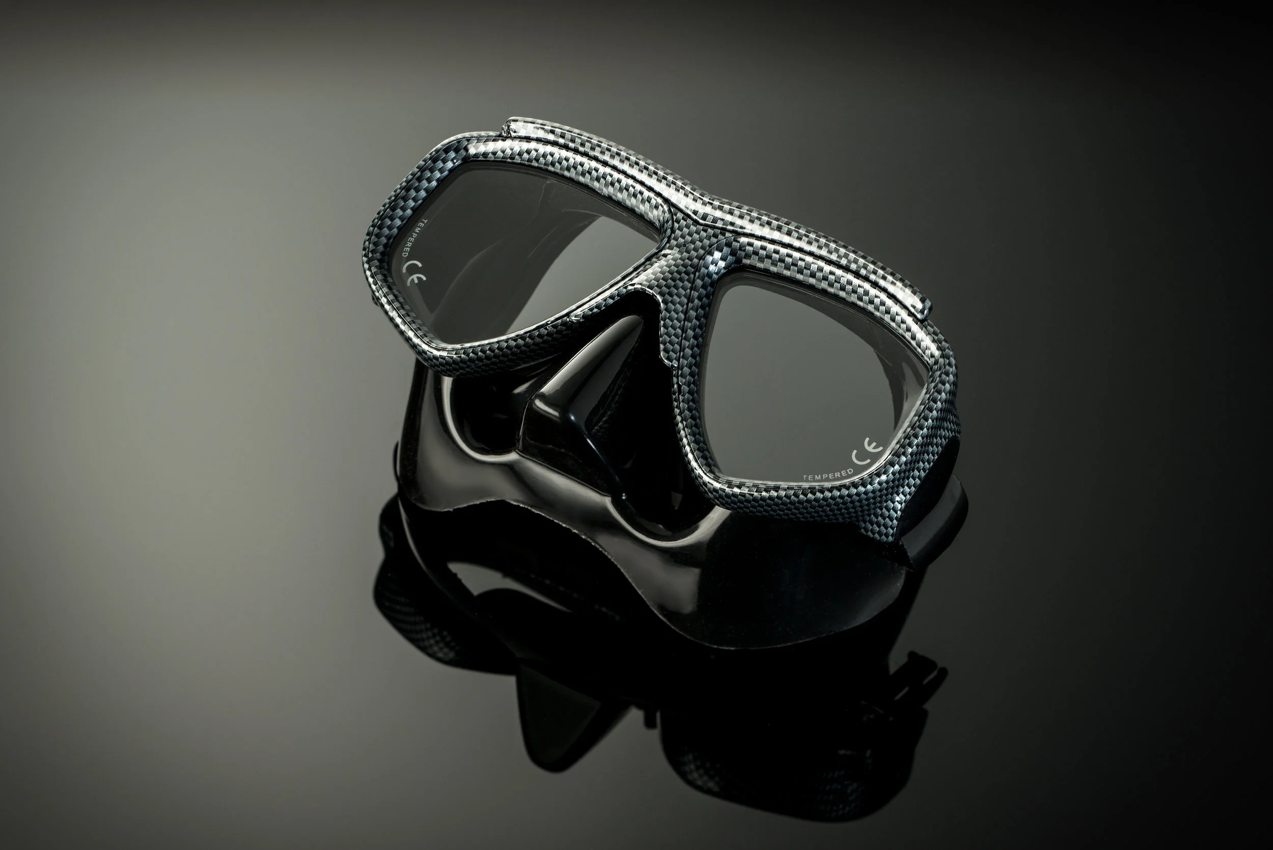 5280 Scuba Mask