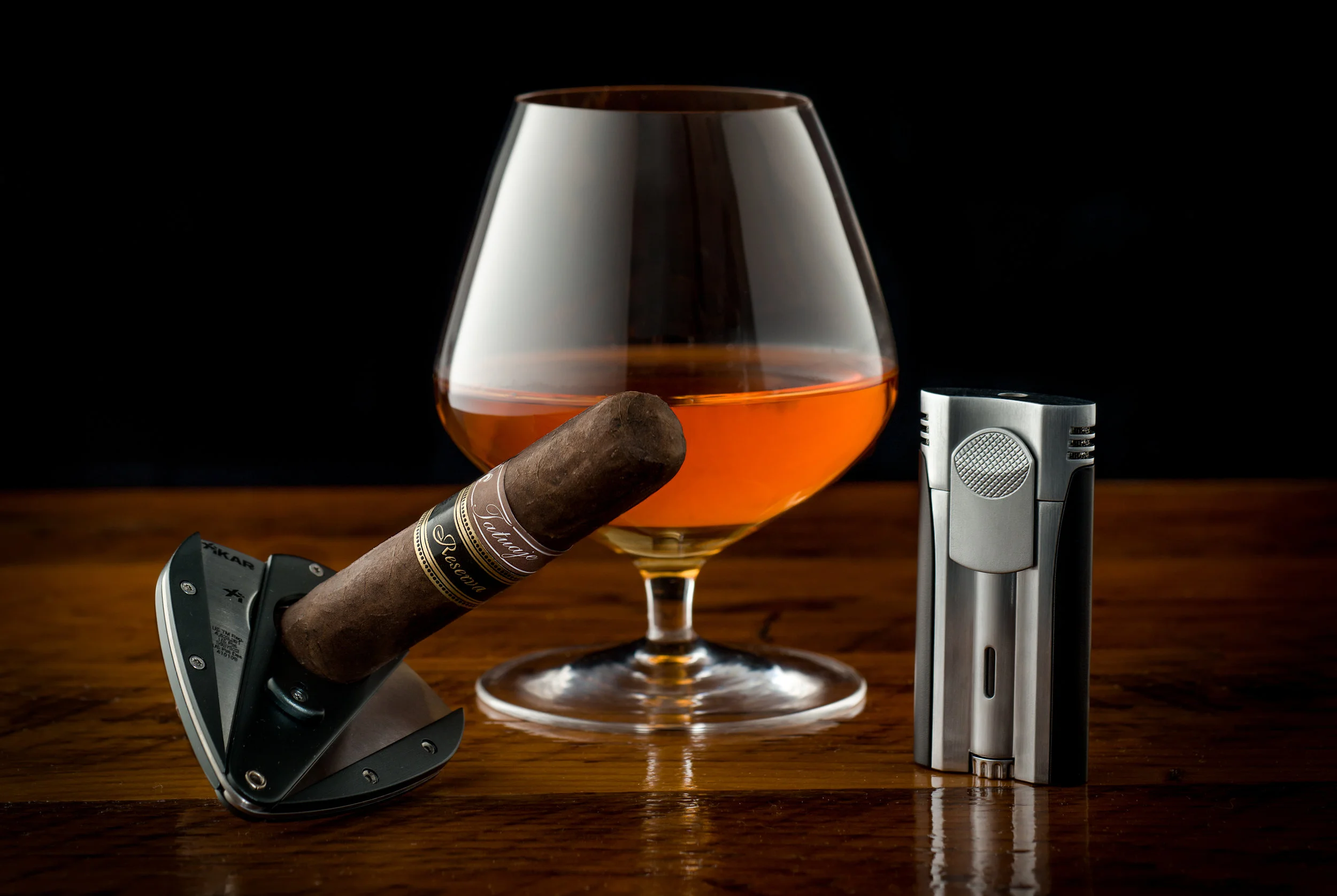 Cigar & Brandy