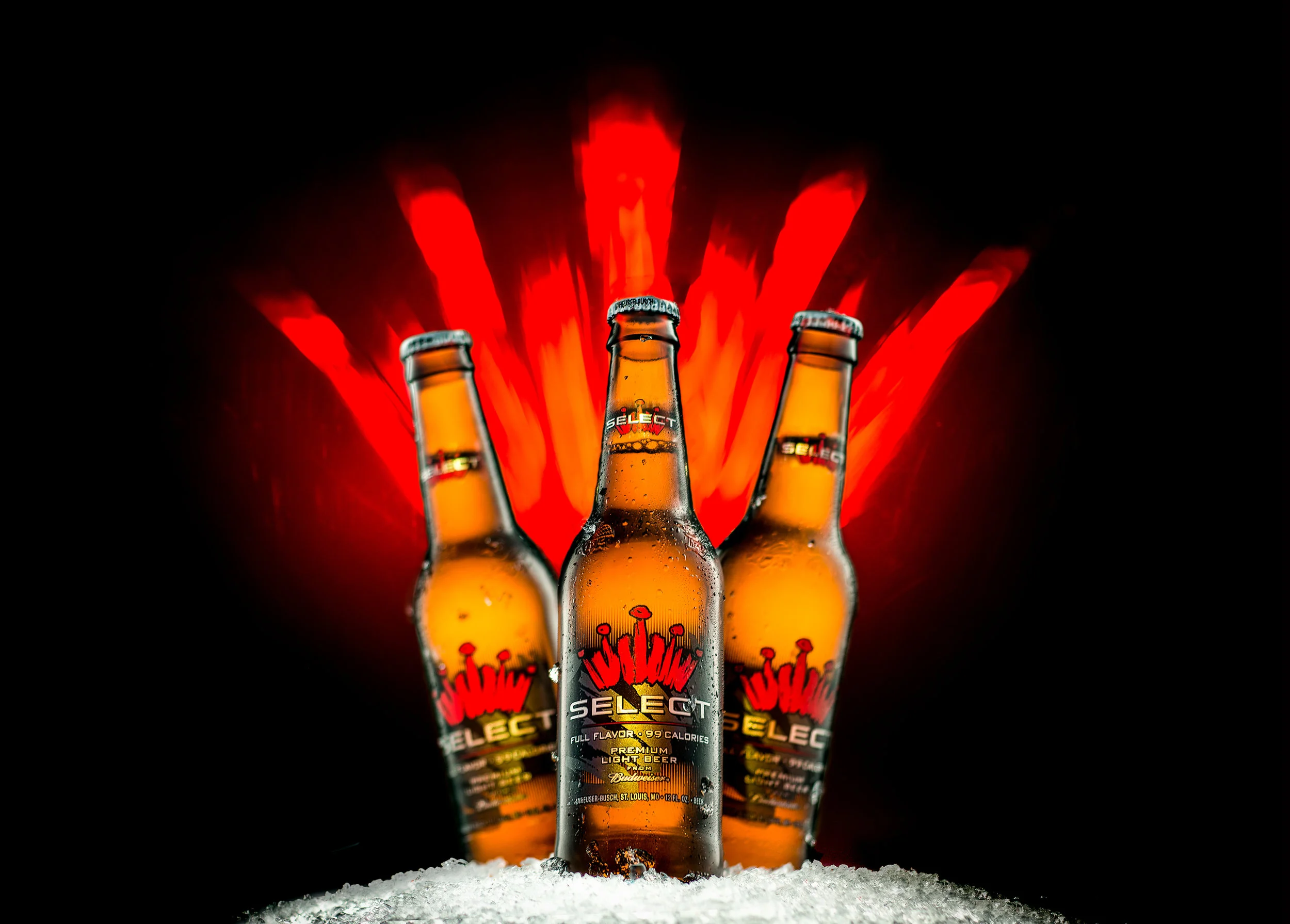 Budweiser Select on Ice