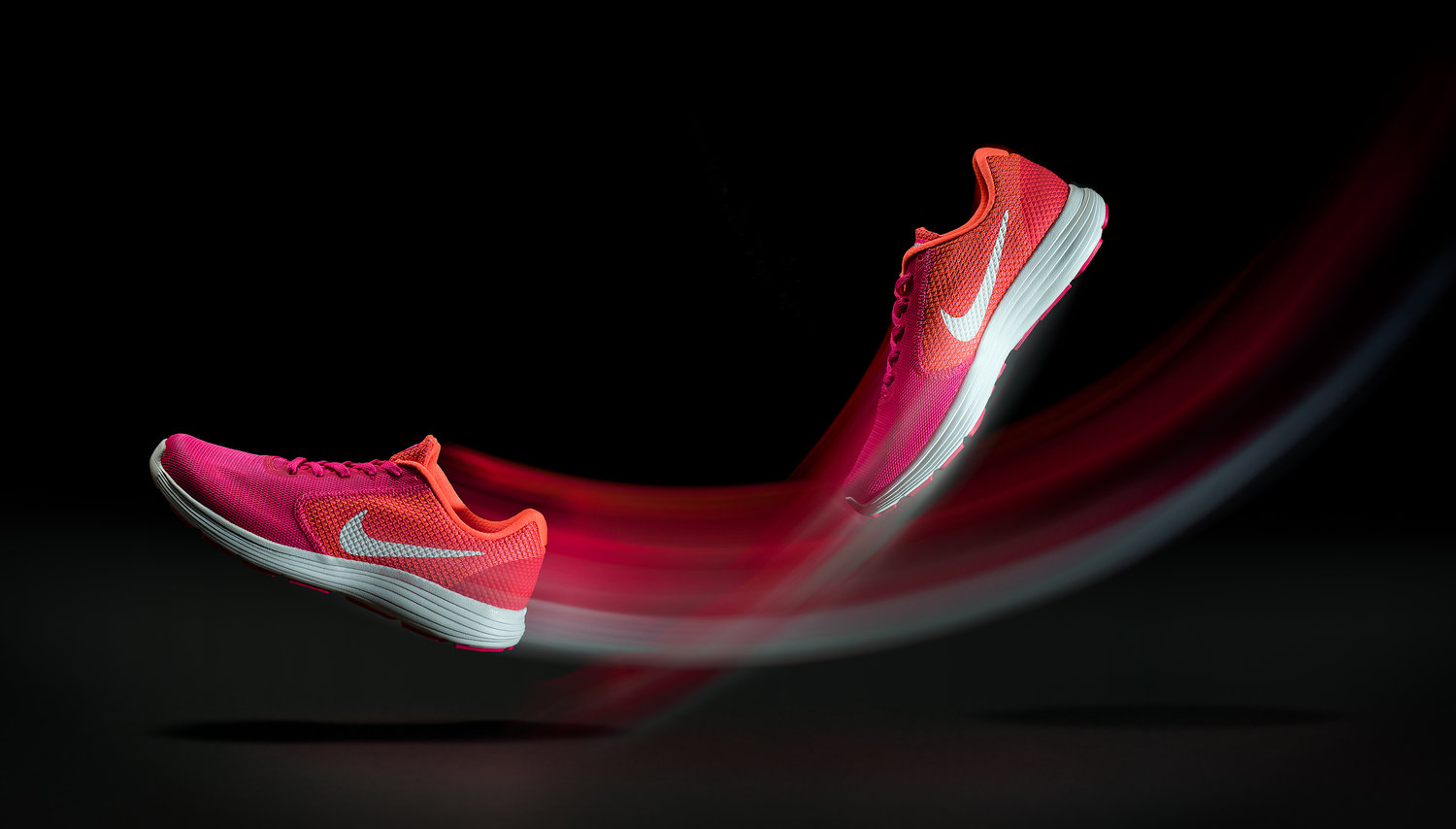 nike running shoes ads