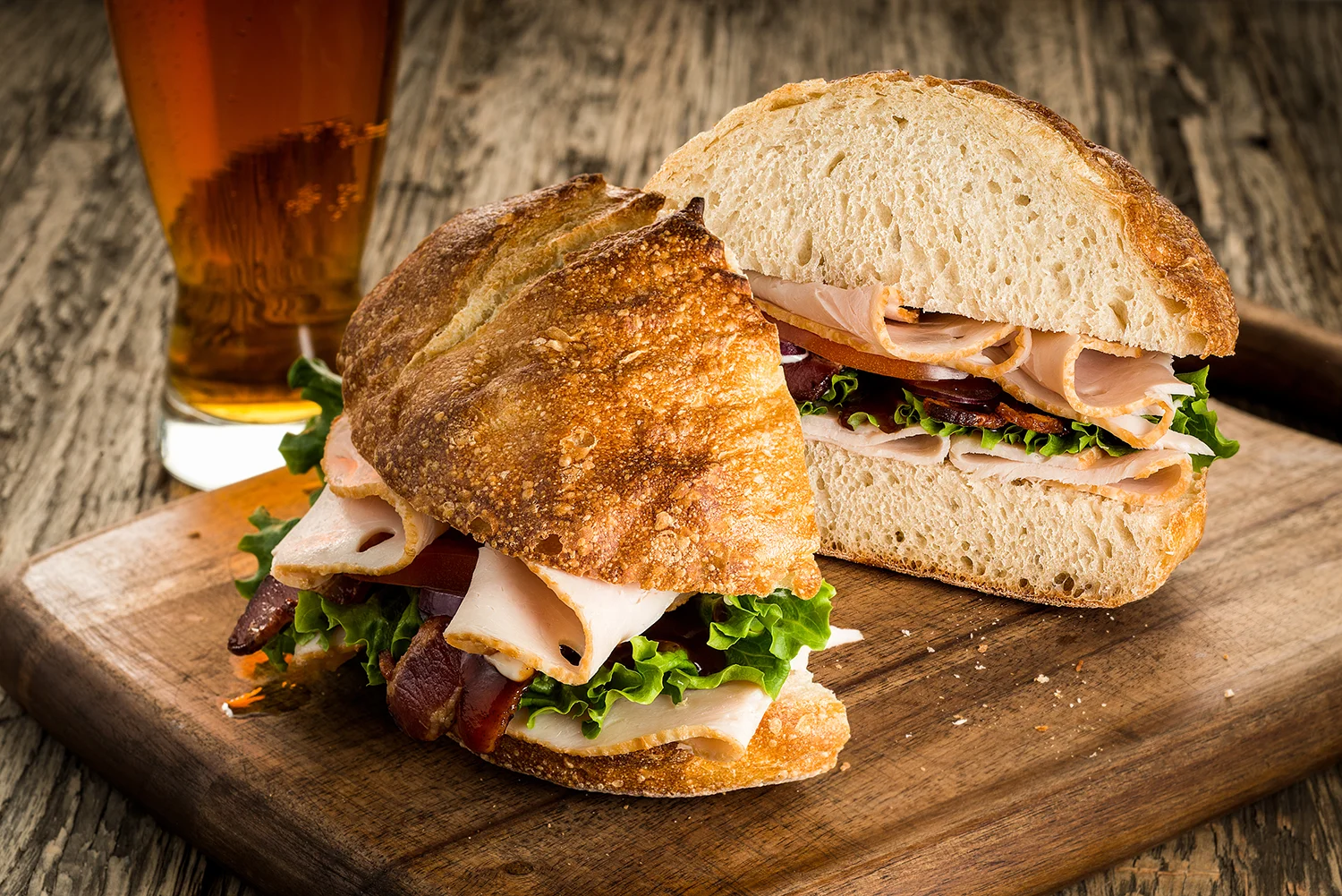 Turkey Sandwich