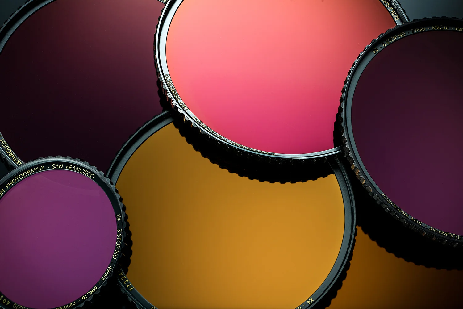 Breakthrough Photography ND Lens Filter Wall Art