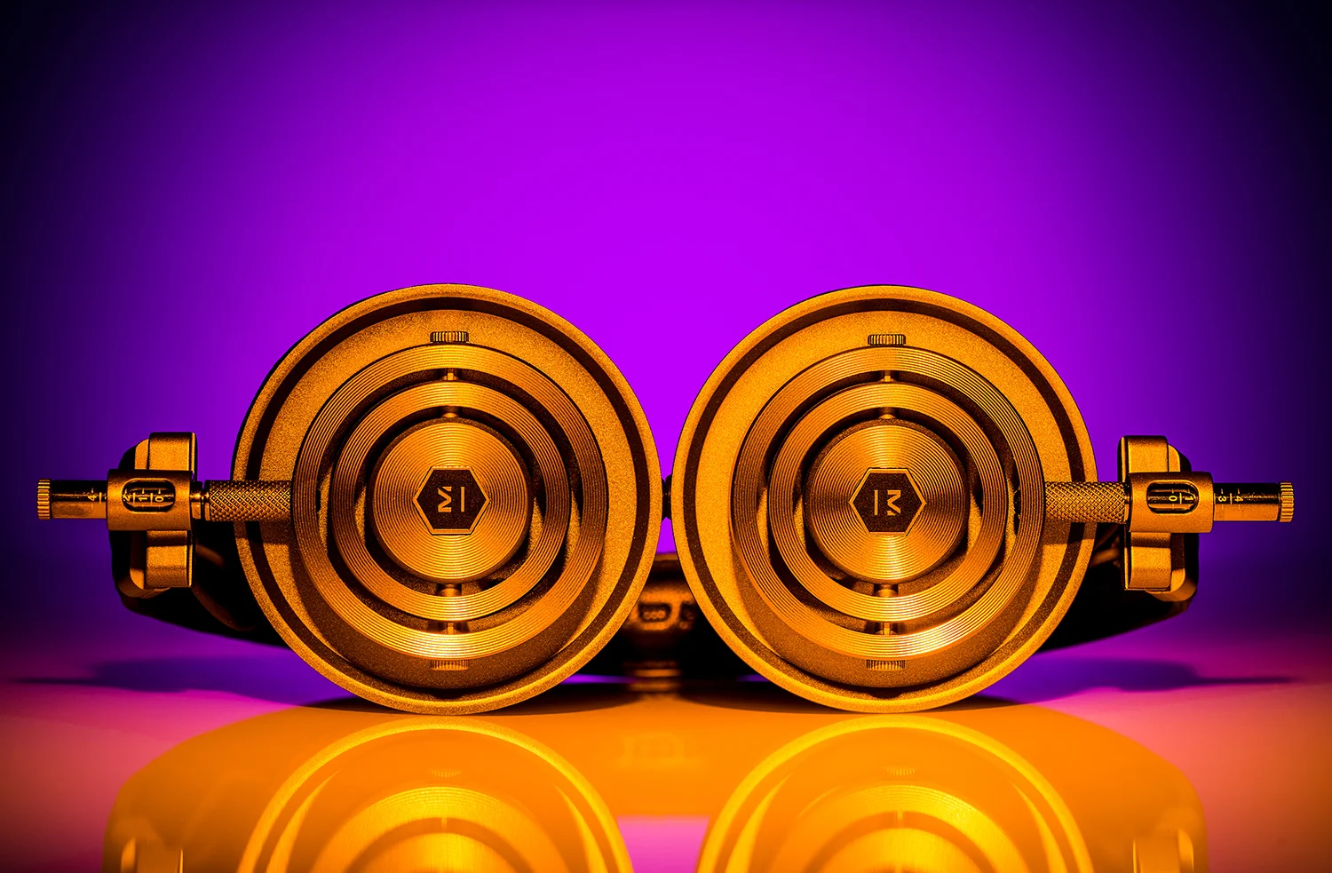 Master & Dynamic Headphones