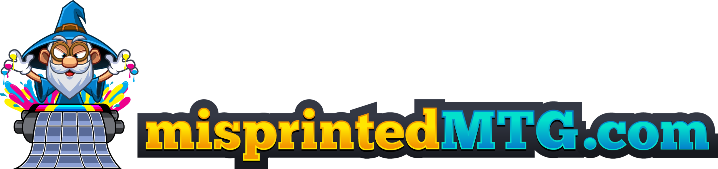 How MTG is made  misprintedMTG