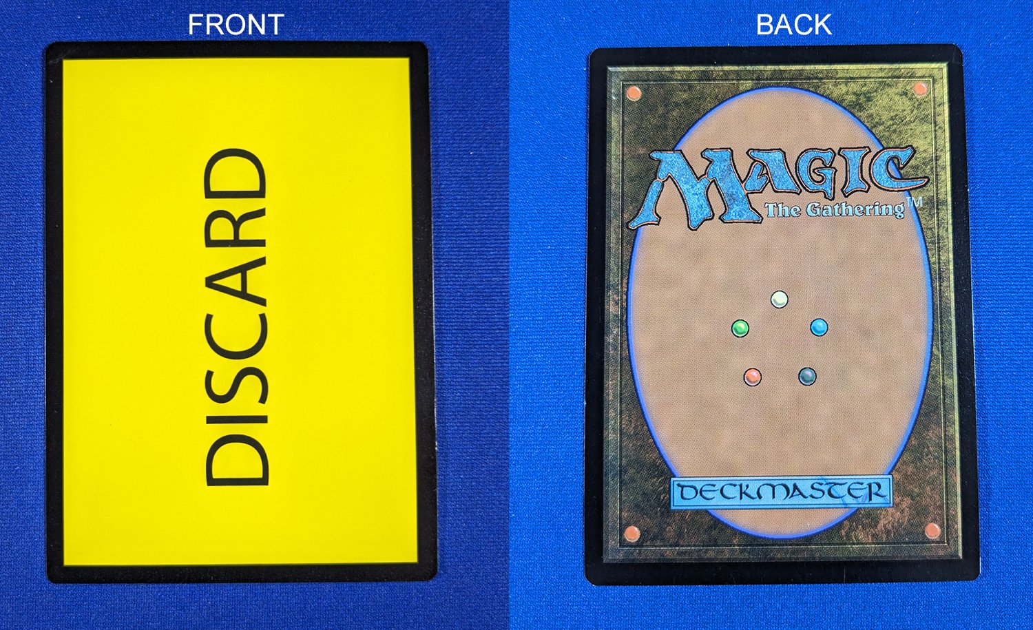 Filler ID List — misprintedMTG