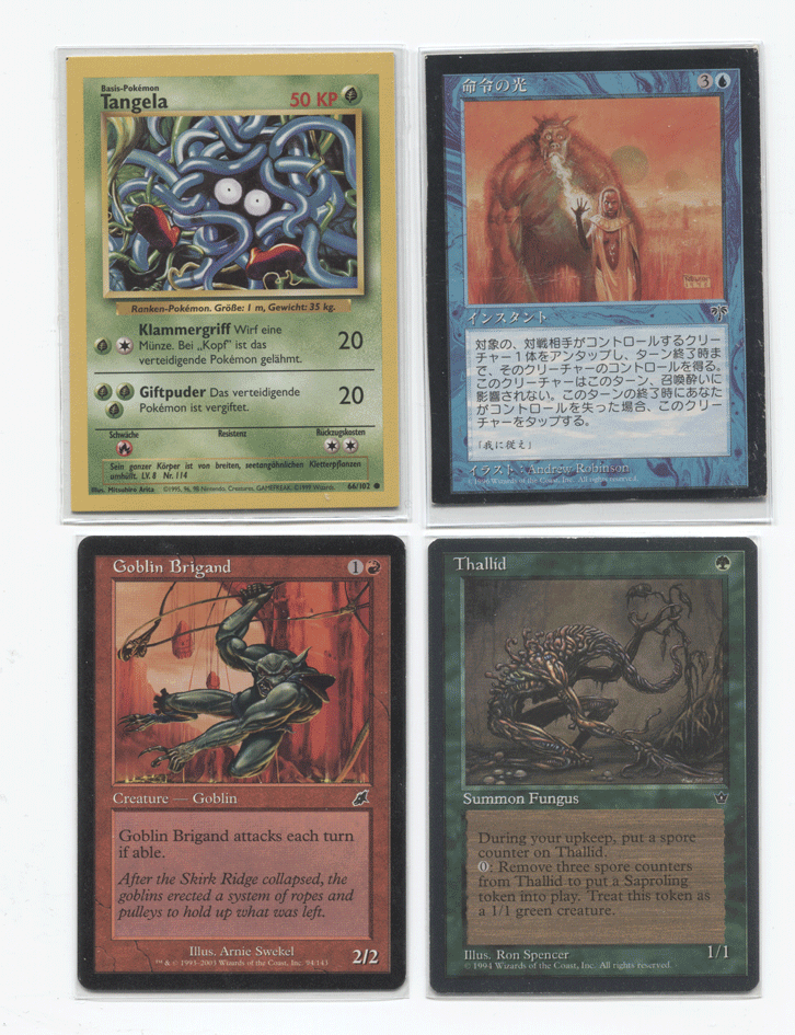 Beginners Guide to Misprints — misprintedMTG
