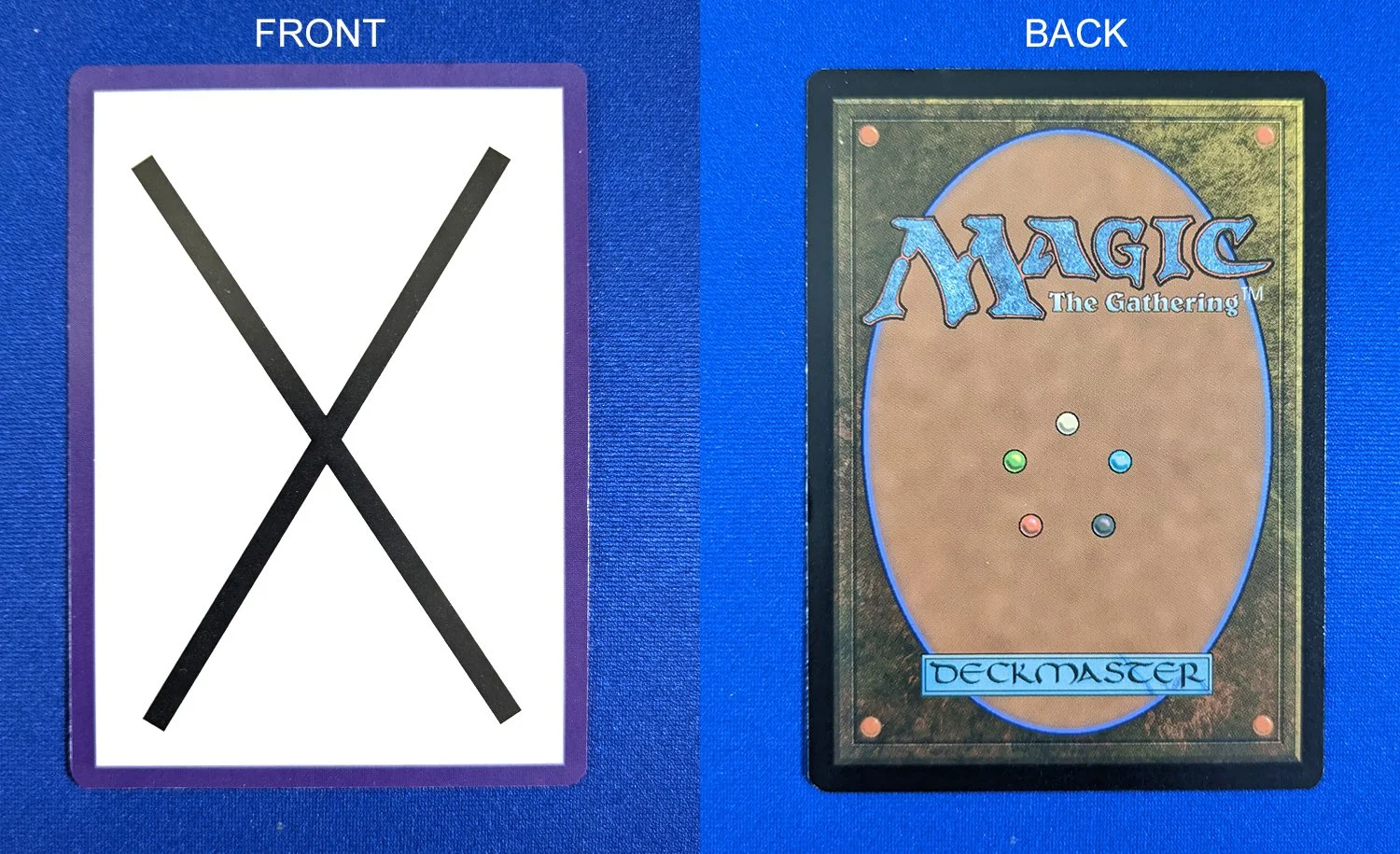 Filler ID List  misprintedMTG
