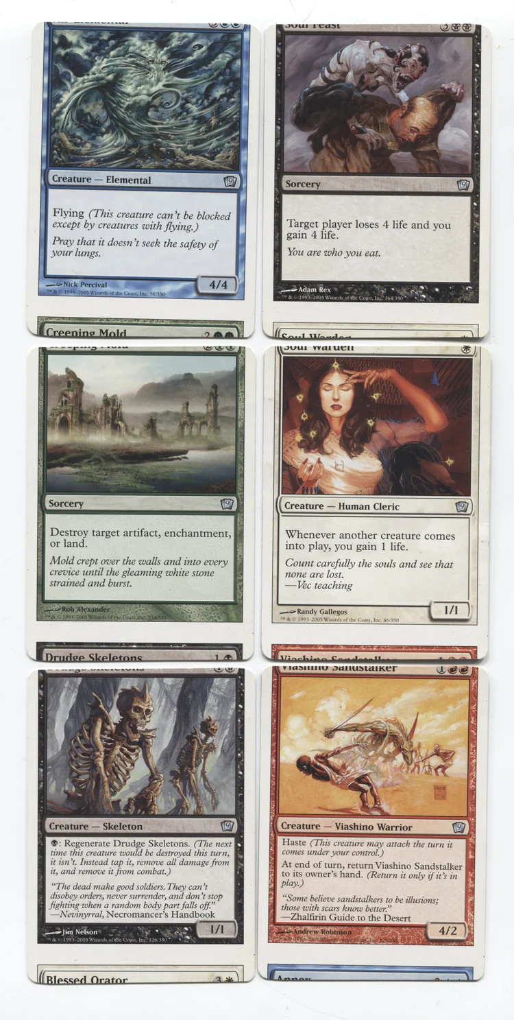 mtg miscut cards value Chandra, Gremlin Wrangler