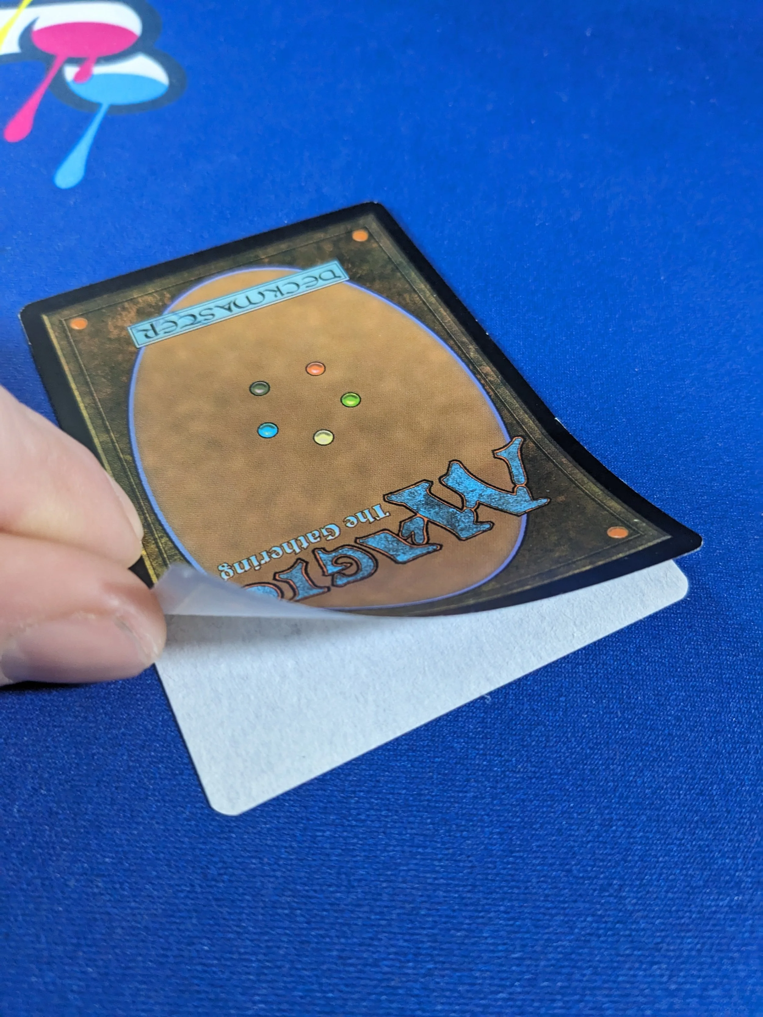 Beginners Guide to Misprints  misprintedMTG