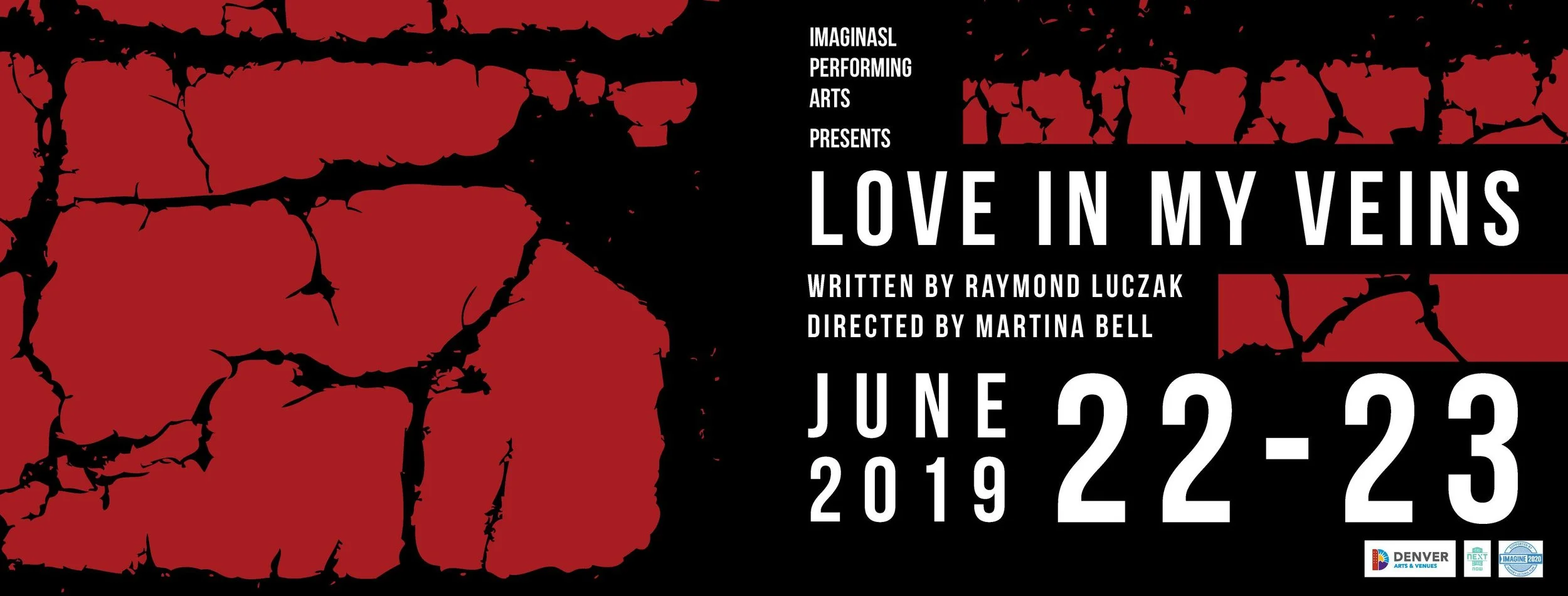 ImaginASL Presents “Love in my Veins”