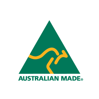 Proudly Aussie Made & Owned