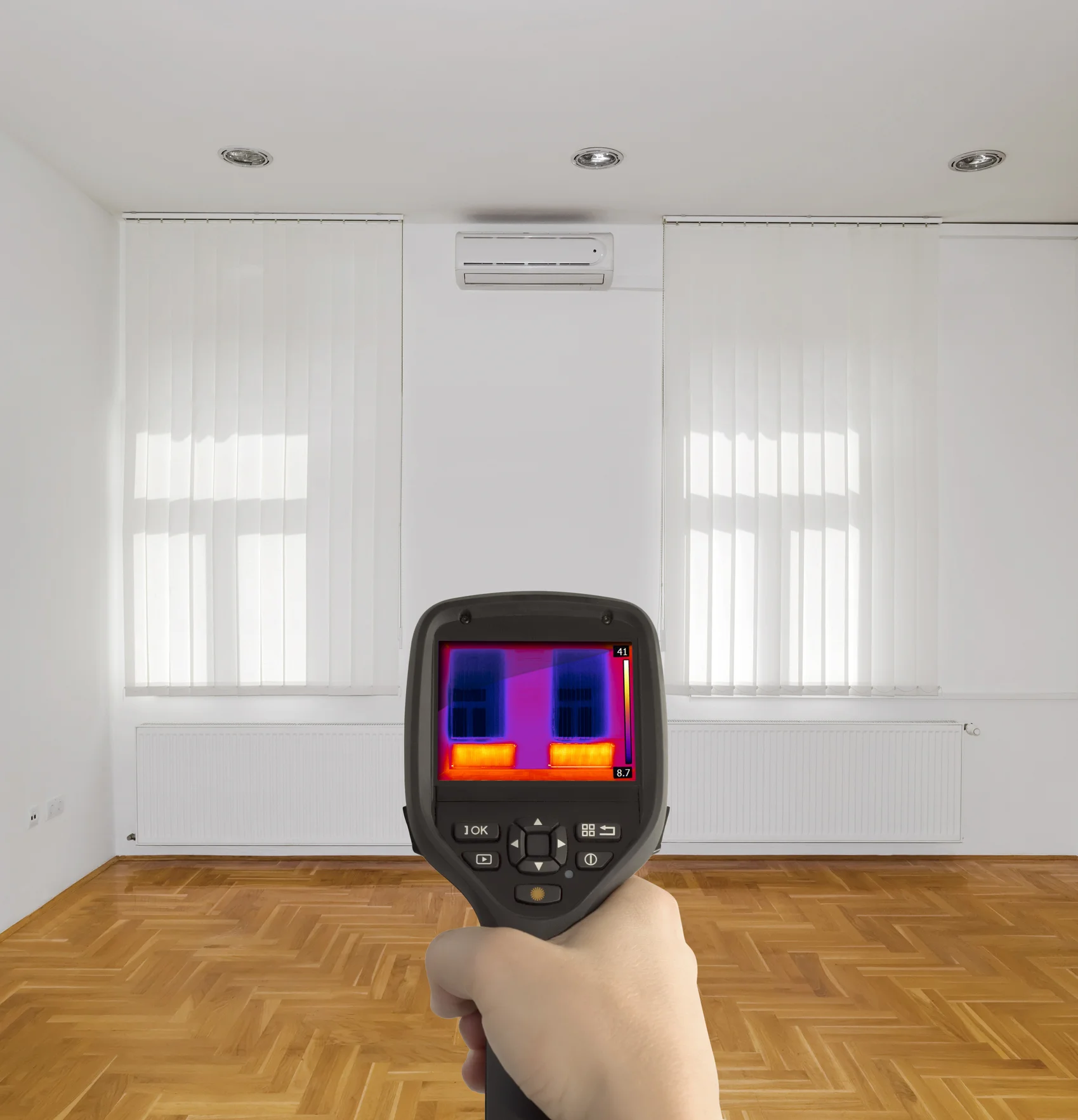 Thermal Imaging & Electrical Auditing